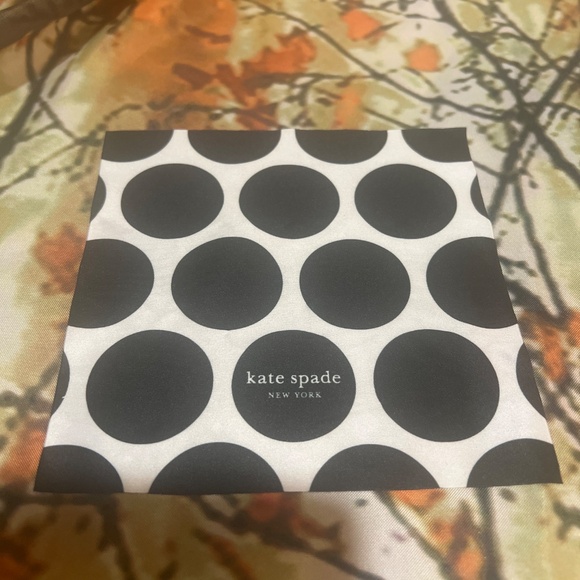Kate Spade Glasses Case Holder - NWOT - Picture 7 of 7